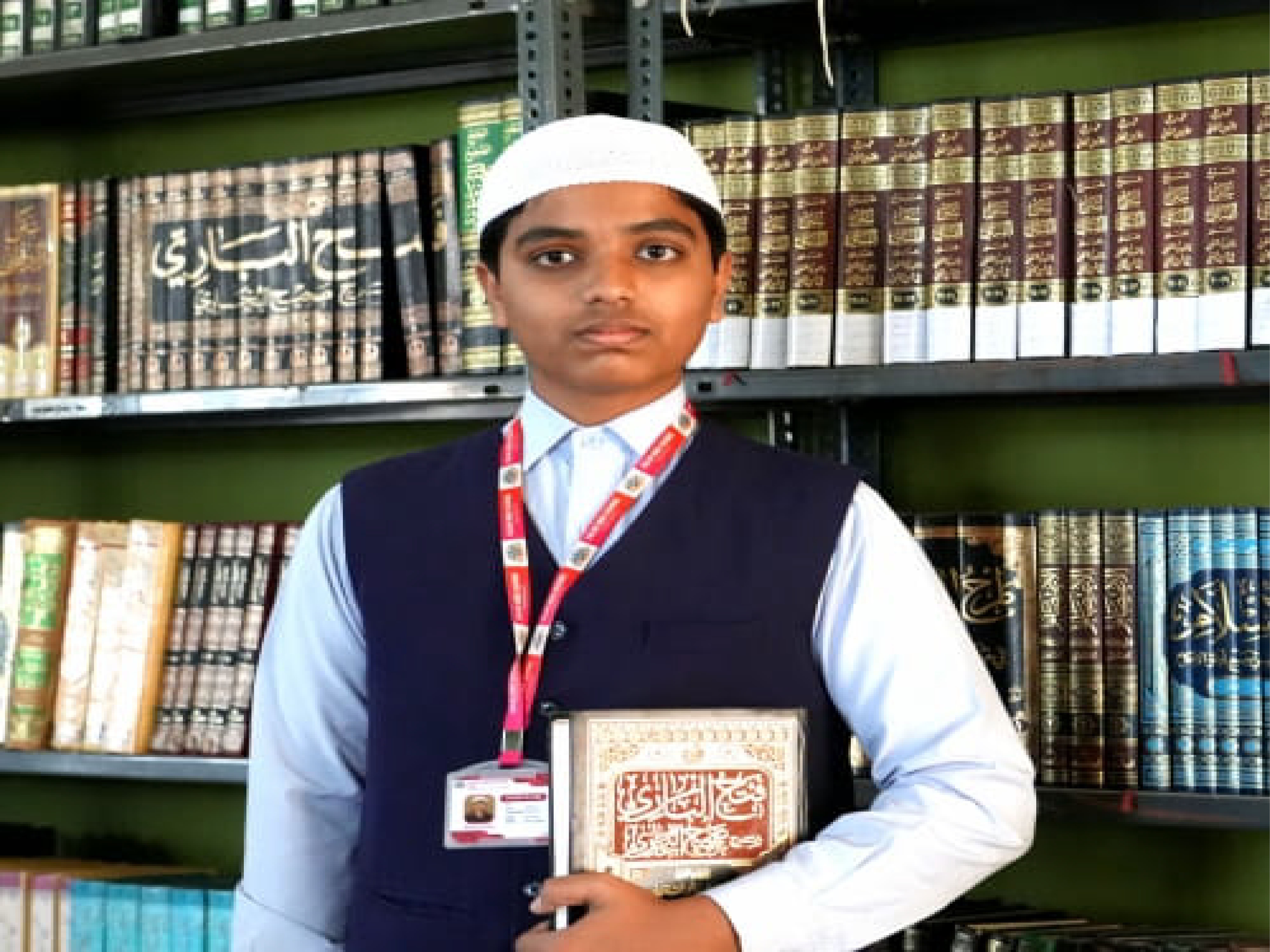 Falah High School Kishanbagh